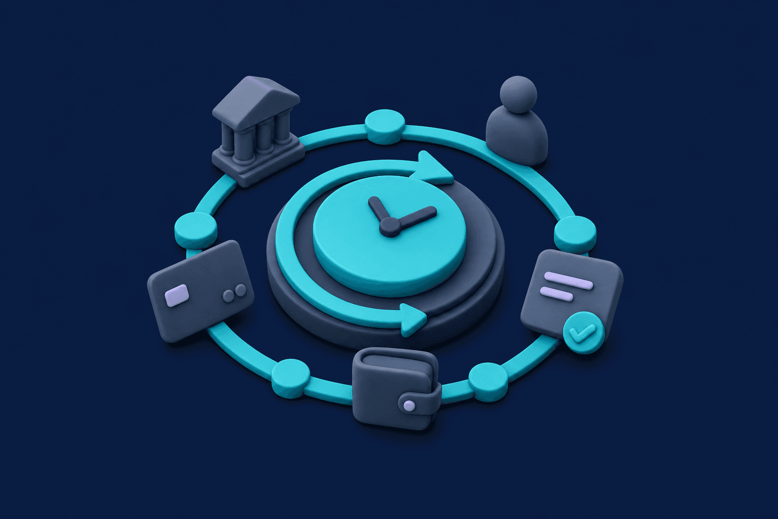 Pagos en tiempo real, los 365 días. — BRE-B mueve fondos entre bancos con disponibilidad en tiempo real para los casos cubiertos. Sin esperar al lunes, sin f...