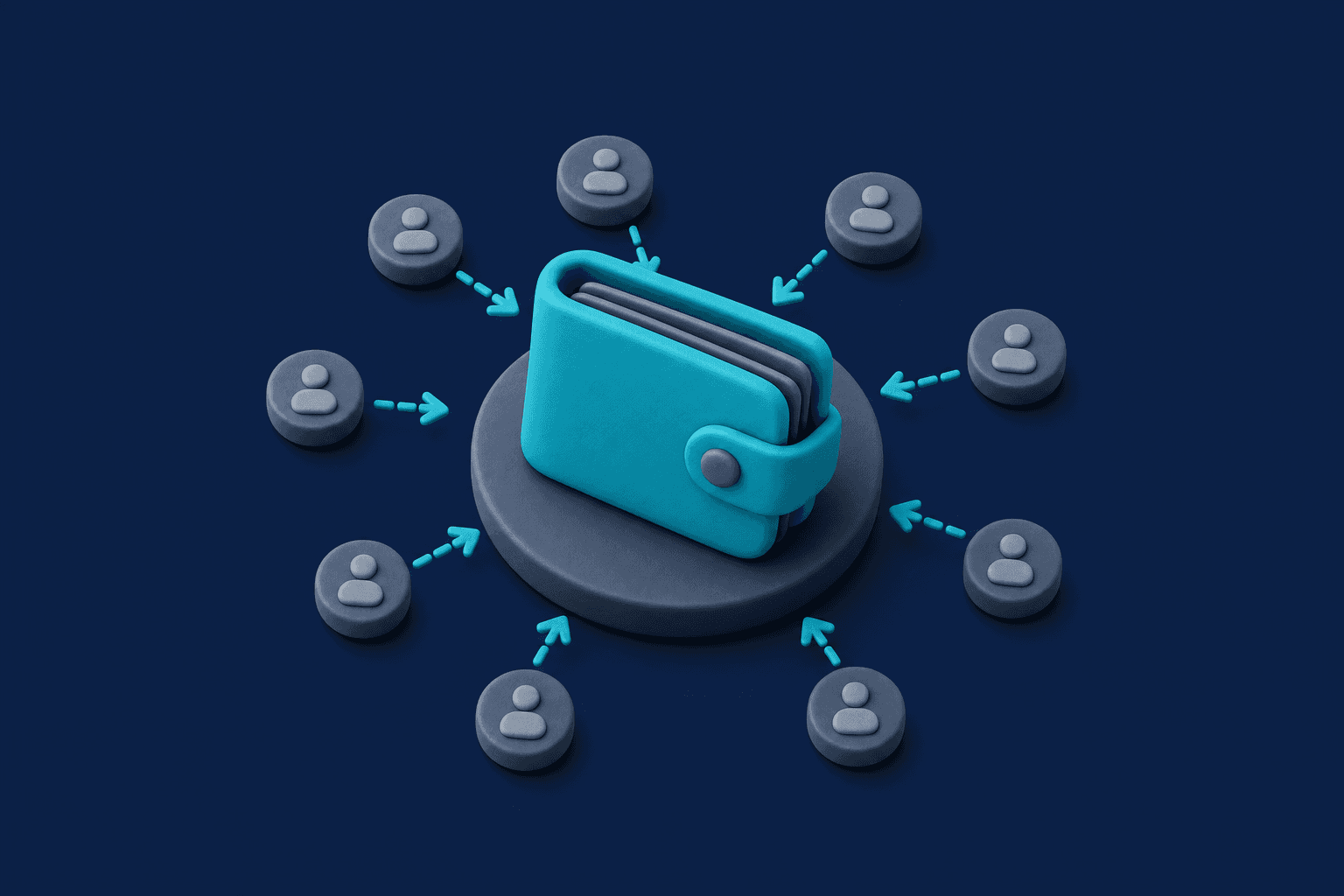 Cartera no debería perseguir pagos uno por uno. — Configura recordatorios, seguimiento y cobro desde el mensaje para que cartera y finanzas dejen de depender...