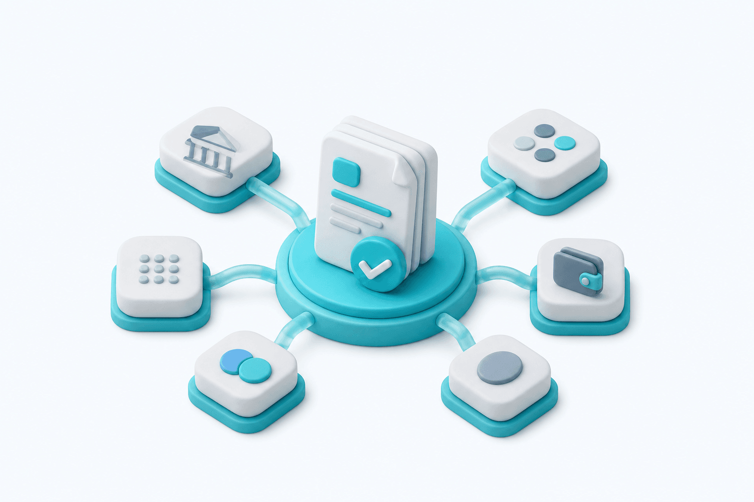 Conciliación automática activa — Conectamos el reporte con tus canales para que el equipo de finanzas tenga el estado sin trabajo manual.