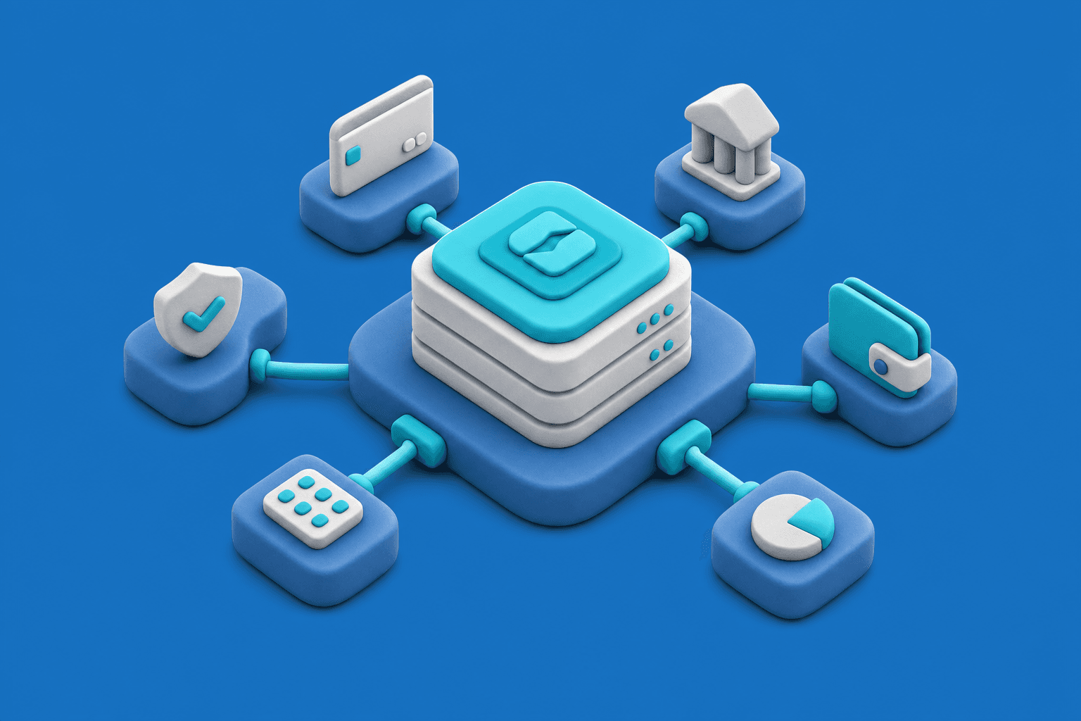 Infraestructura de pagos lista para integrar en tu producto — Cobros, dispersión y recurrencia en una API. Sin construir desde cero, sin cargar con cumplimie...