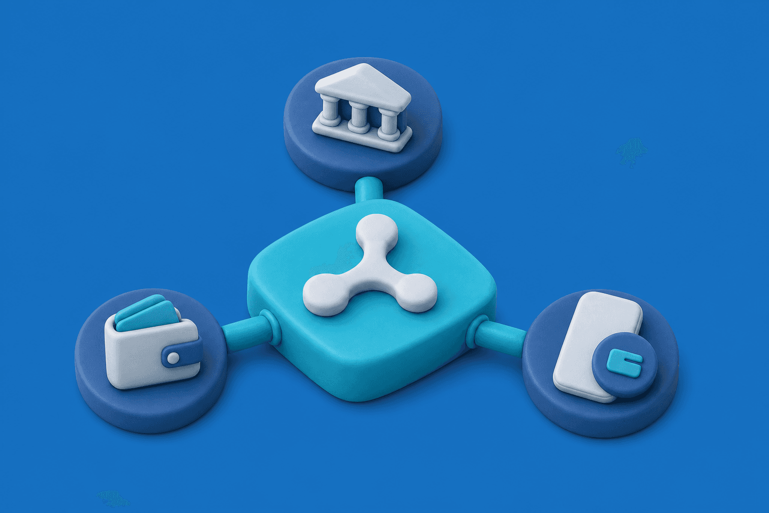 Tres endpoints, una sola integración base. — Cobros con todos los medios colombianos por una sola API — Diferentes módulos del producto se enchufan a la mism...